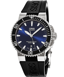 Oris Aquis Men's Watch Model 01 733 7653 4135-07 4 26 34EB